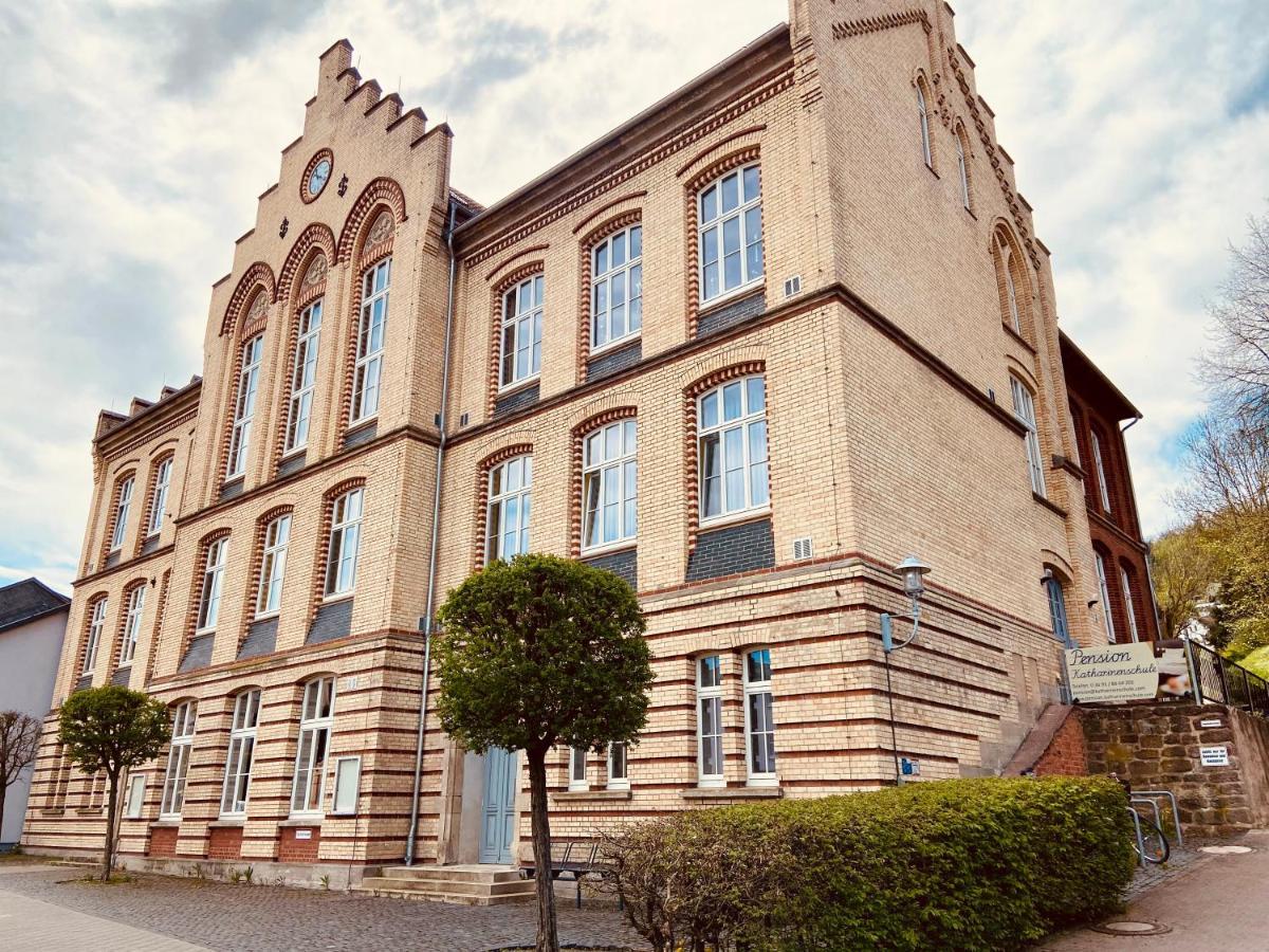 Ferienwohnung Katharinenschule Eisenach Exterior photo
